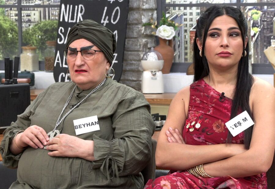 Fenomen kayınvalide Beyhan Öksüz’ün oğlu silahlı saldırıya uğradı