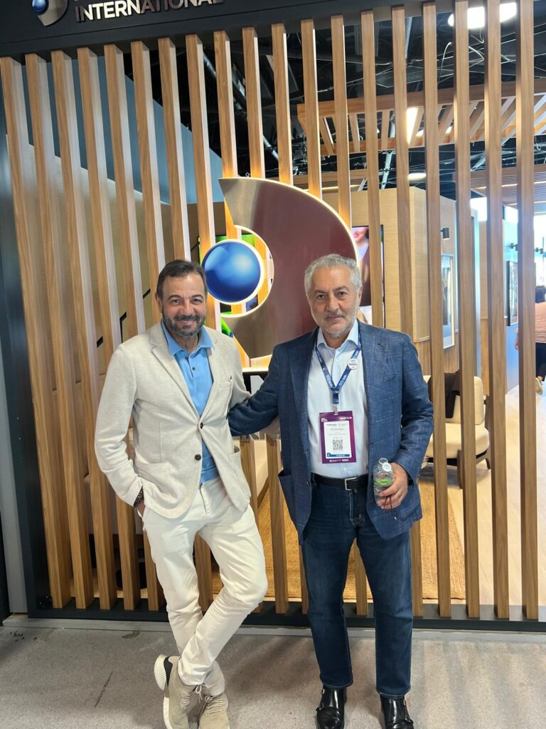 Kerem Alışık "Haysiyet"le Cannes'da