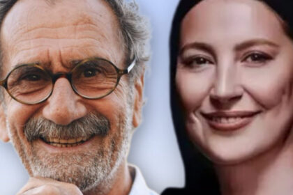 Centilmen dizisinin değerli çifti Vahide Perçin ve Menderes Samancılar'a pes peşe "Onur Ödülü"