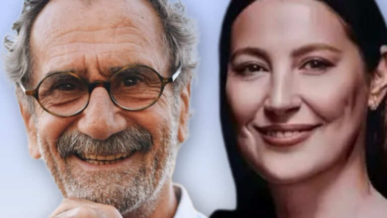 Centilmen dizisinin değerli çifti Vahide Perçin ve Menderes Samancılar’a pes peşe “Onur Ödülü”