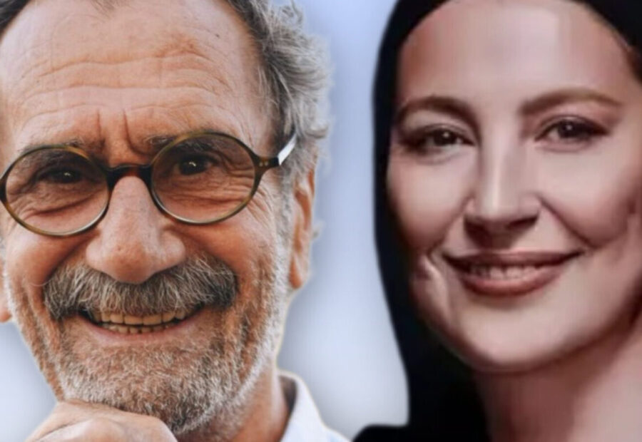 Centilmen dizisinin değerli çifti Vahide Perçin ve Menderes Samancılar’a pes peşe “Onur Ödülü”