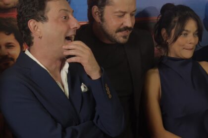 Milyonluk Hurdacı filminin galasında küfür gerginliği