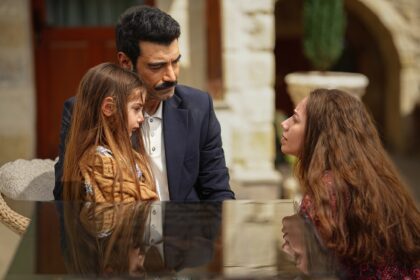 "Sevdan Bir Ateş" 10 reytingi gördü