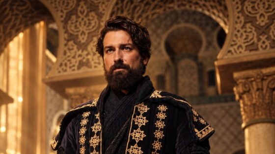 Sultan Melikşah geliyor… Alp Navruz’un ilk pozu