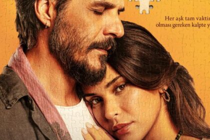 ‘Aşk Tesadüfleri Sever’ filminin yeni afişi yayınlandı