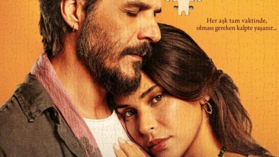 ‘Aşk Tesadüfleri Sever’ filminin yeni afişi yayınlandı
