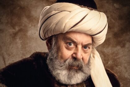 Ali Düşenkalkar “Mehmed Fetihler Sultanı”na veda ediyor