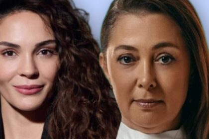 Berrin Arısoy “Adana Ayazı” dizisinde