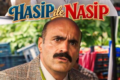 "Hasip İle Nasip" gişede zirveye yerleşti