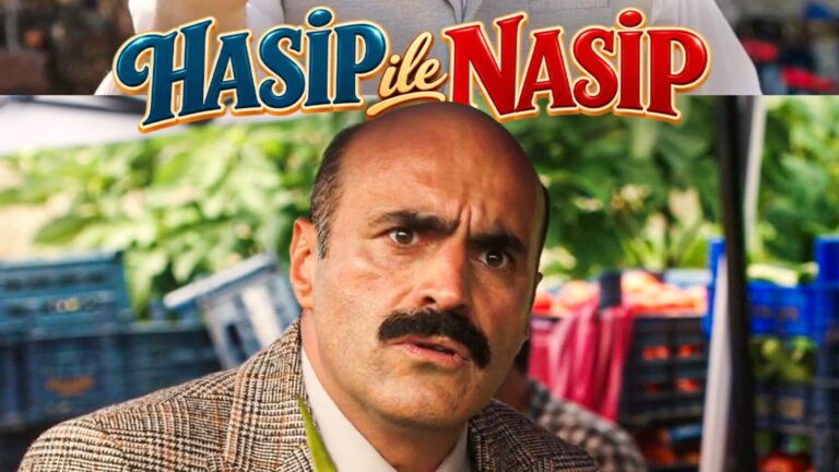 “Hasip İle Nasip” gişede zirveye yerleşti