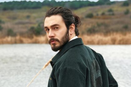 İsmail Ege Şaşmaz “Ölüm Bizi Ayırana Dek” dizisinde
