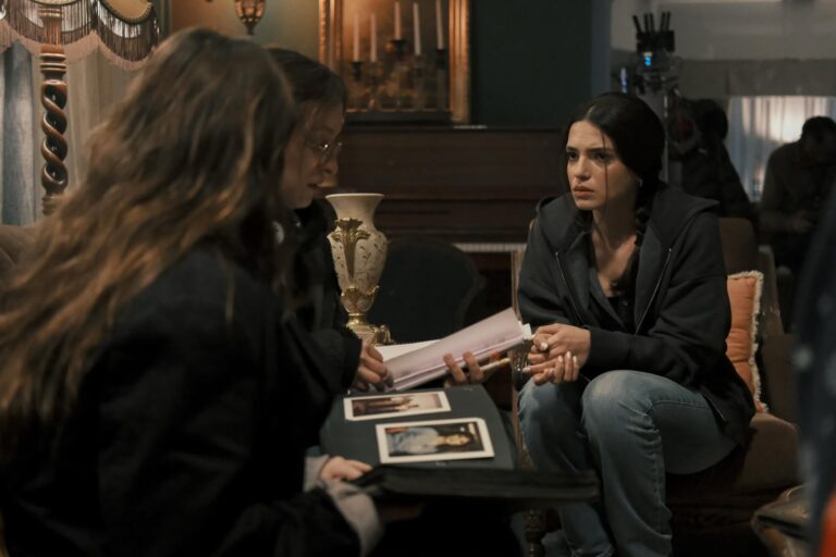 Şifanur Gül’ün “Selma” filmiyle Altın Portakal heyecanı